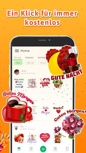 TextSticker for WAStickerApps screenshot 5