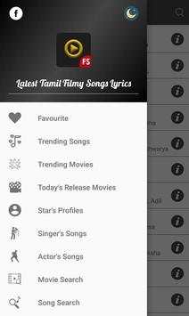 Tamil Filmy Songs Lyrics screenshot 11