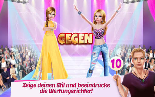Shoppingmädchen screenshot 4
