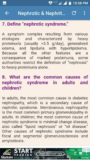 Nephrology Secrets screenshot 14