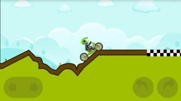 MotoCross Racing screenshot 2