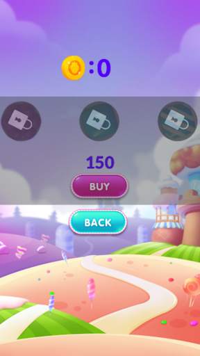 CANDY JUMP GAME V2 screenshot 3