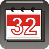 Kalender Indonesia 2017 Lite logo