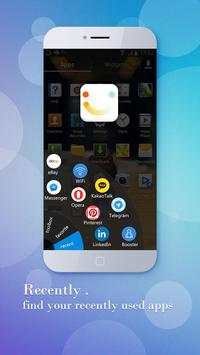 Holo Launcher Swipe screenshot 2