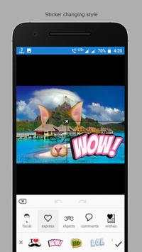 Photo editor plus screenshot 4