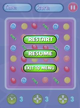 Candy Bolls screenshot 2