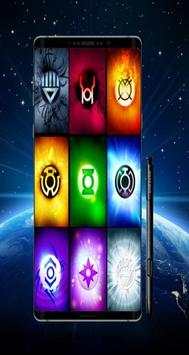 Green Lantern Corps Wallpapers screenshot 1