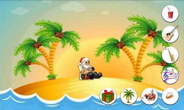 Talking Santa Claus screenshot 4