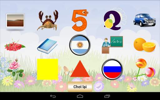 Tiếng Anh cho bé screenshot 17