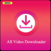 All Video Downloader 2021: Free Video Downloader logo