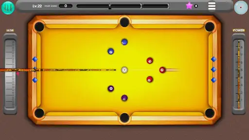 Billiards Club - Pool Snooker 1 تصوير الشاشة