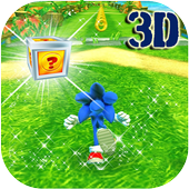 Super Sonic Games Dash icon