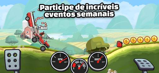 Hill Climb Racing 2 screenshot 7