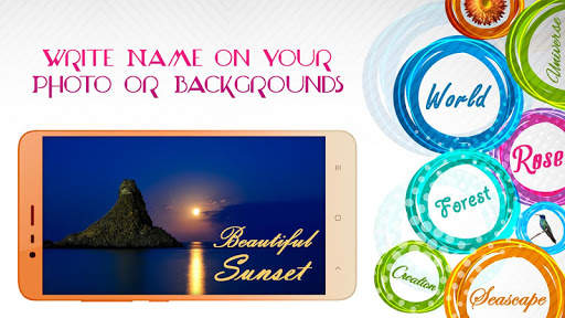 Nature Photo Editor – Nature Wallpaper screenshot 2