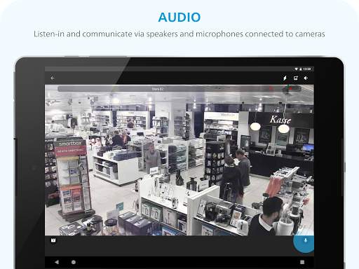 XProtect® Mobile screenshot 11