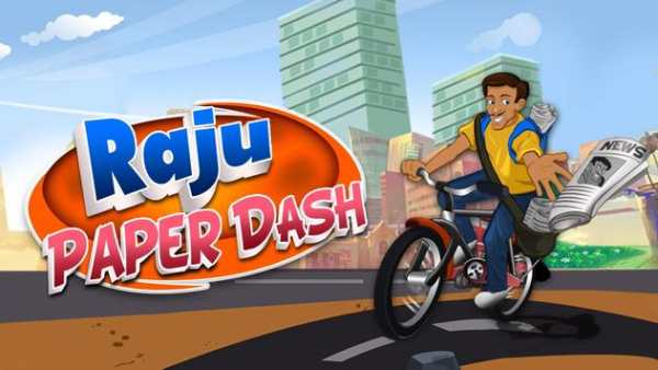 Paper Dash Racing Game screenshot 1