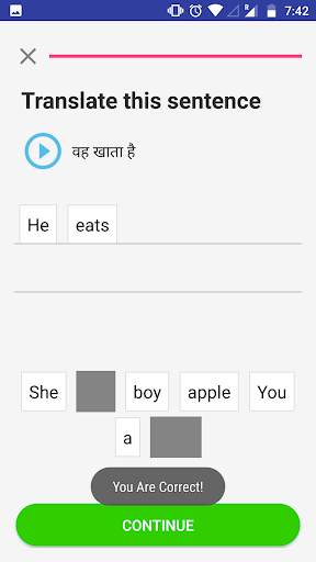 Learn English Concepts(Learn Grammar & vocabulary) screenshot 6