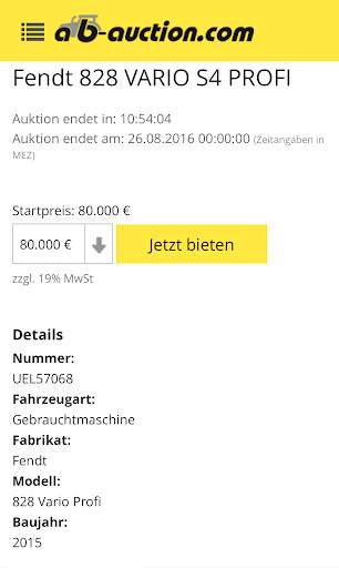 ab-auction screenshot 2