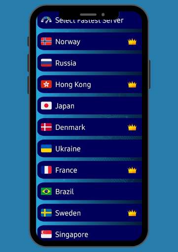 TAP VPN screenshot 3