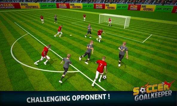 Real Football Game 2018 screenshot 2