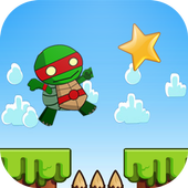 Turtle mafiya ninja icon