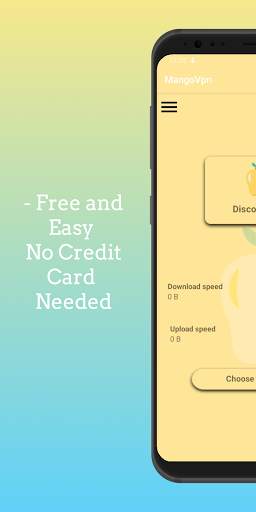 Mango VPN And Private Browser screenshot 3