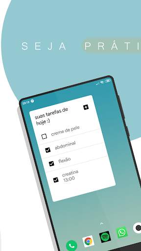 Simtasks - se organize na sua quarentena screenshot 4