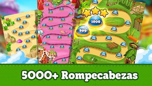 Candy Craze Match 3 Games screenshot 6