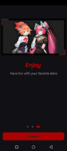 Ryumoto GFX screenshot 2