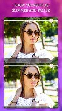 Body & Face Shape Maker - Make me Slim screenshot 3