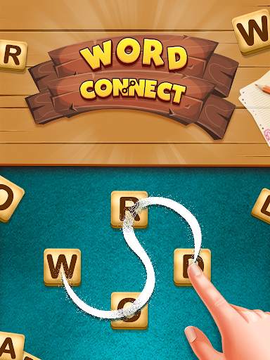Word Connect Puzzle Games - Li screenshot 7