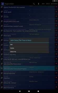 Ringtone Maker screenshot 12