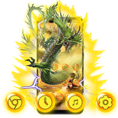 Super Dragon Ball hero launcher icon