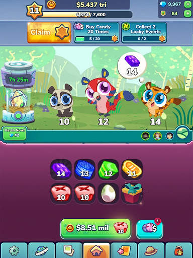 Merge Zoo screenshot 18