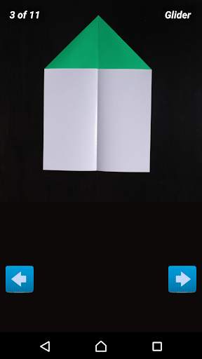 Paper Airplanes Folding 3 تصوير الشاشة