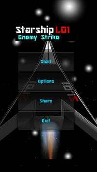 Starship LO1 - Enemy Strike screenshot 2