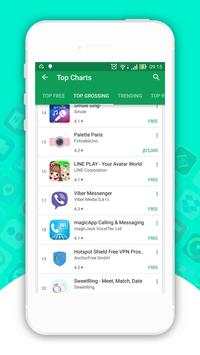 Apps: Play Store with Apps Only screenshot 4