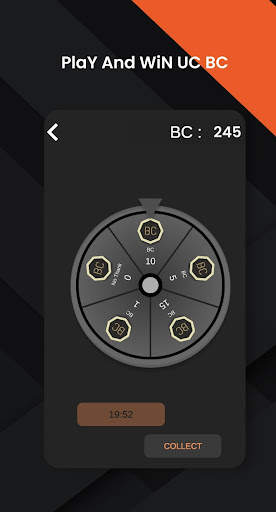UC BC SPIN screenshot 2