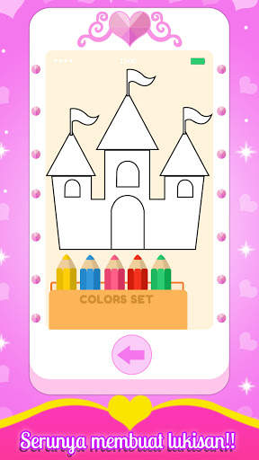 Baby Princess Phone screenshot 5