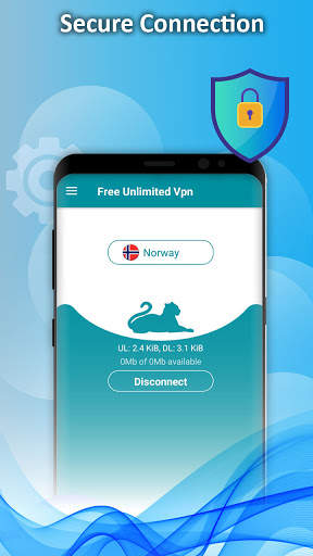 VPN Unblocker - Proxy Free Secure VPN Browser screenshot 6