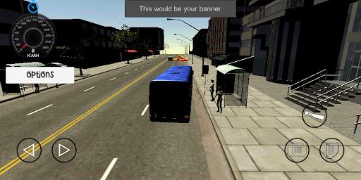 Travel Bus Simulator 2020: Free Transport Bus Game screenshot 5