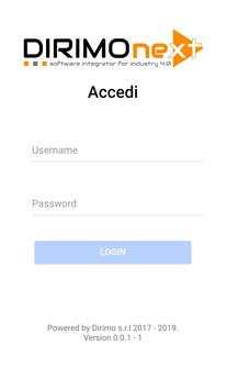 NextApp for Dirimo screenshot 1