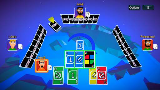 Uno Offline screenshot 1