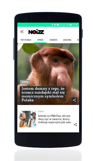 Noizz screenshot 1