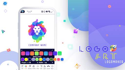 Art Logo - Logo Maker 2022 screenshot 6