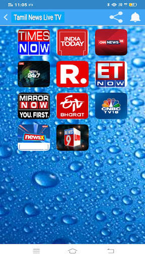 Tamil News Live TV - Polimer, Puthiya, Thanthi TV screenshot 2