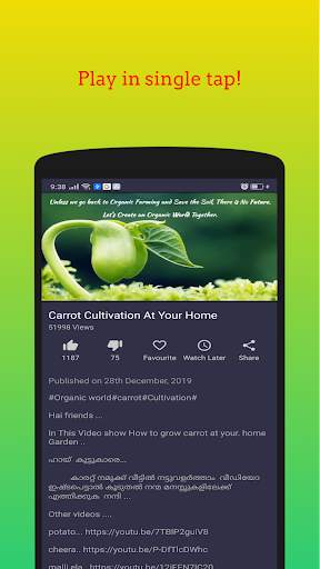 Go Behind - Free Agriculture, Farming, Huts Videos screenshot 2