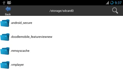 Video Player for Android screenshot 2