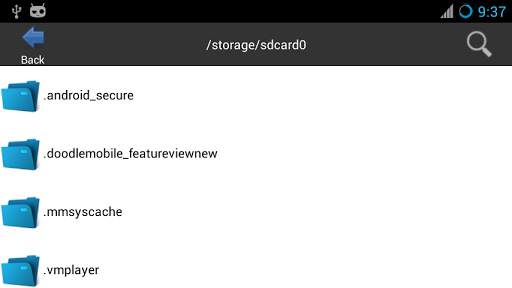 Video Player for Android screenshot 2