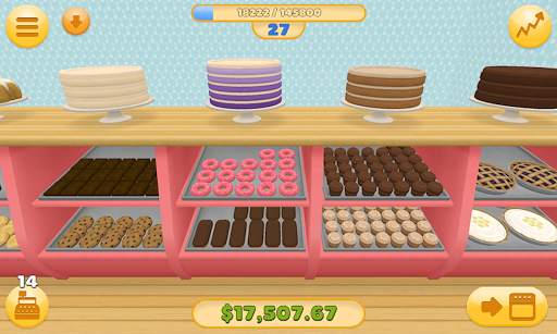 Baker Business 2: Cake Tycoon - Lite screenshot 5